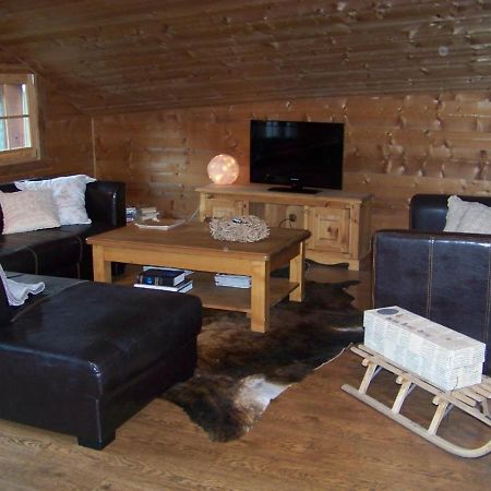 Chalet Odette Morzine Luaran gambar