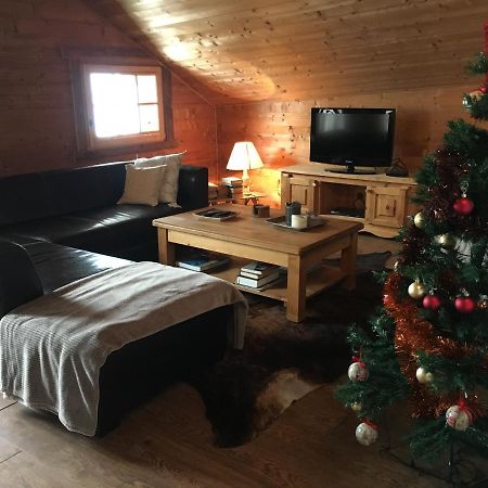 Chalet Odette Morzine Luaran gambar