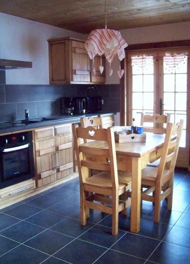 Chalet Odette Morzine Luaran gambar