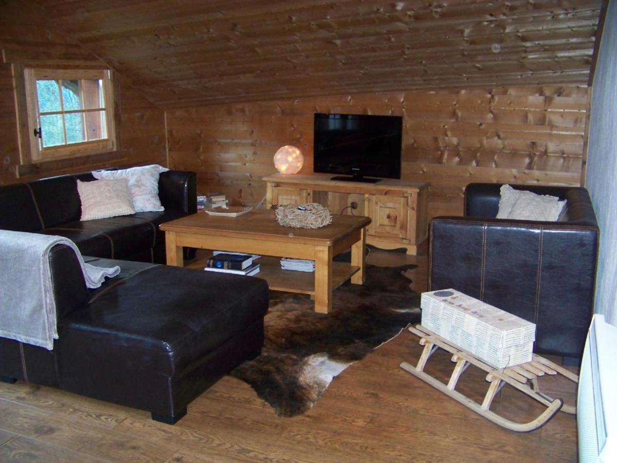 Chalet Odette Morzine Luaran gambar