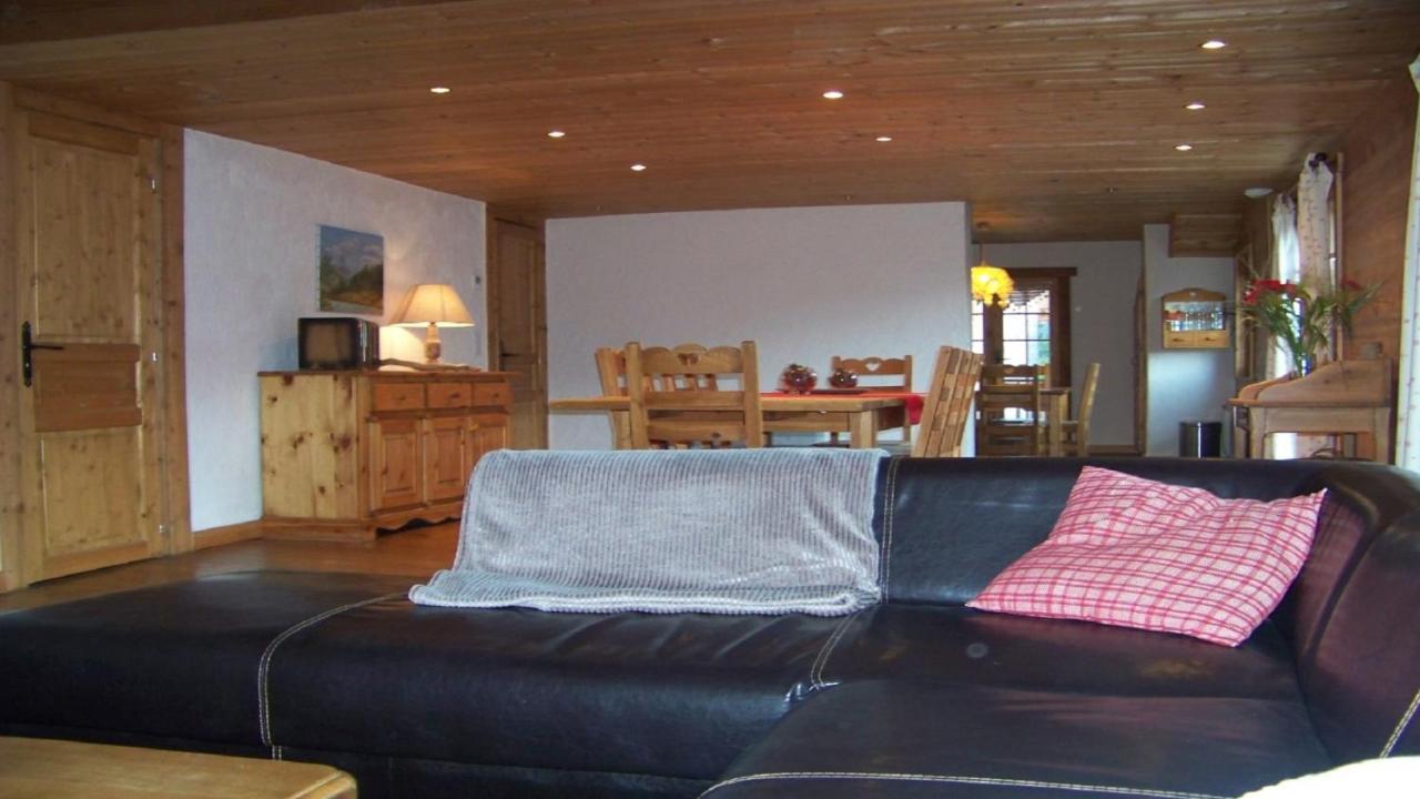 Chalet Odette Morzine Luaran gambar