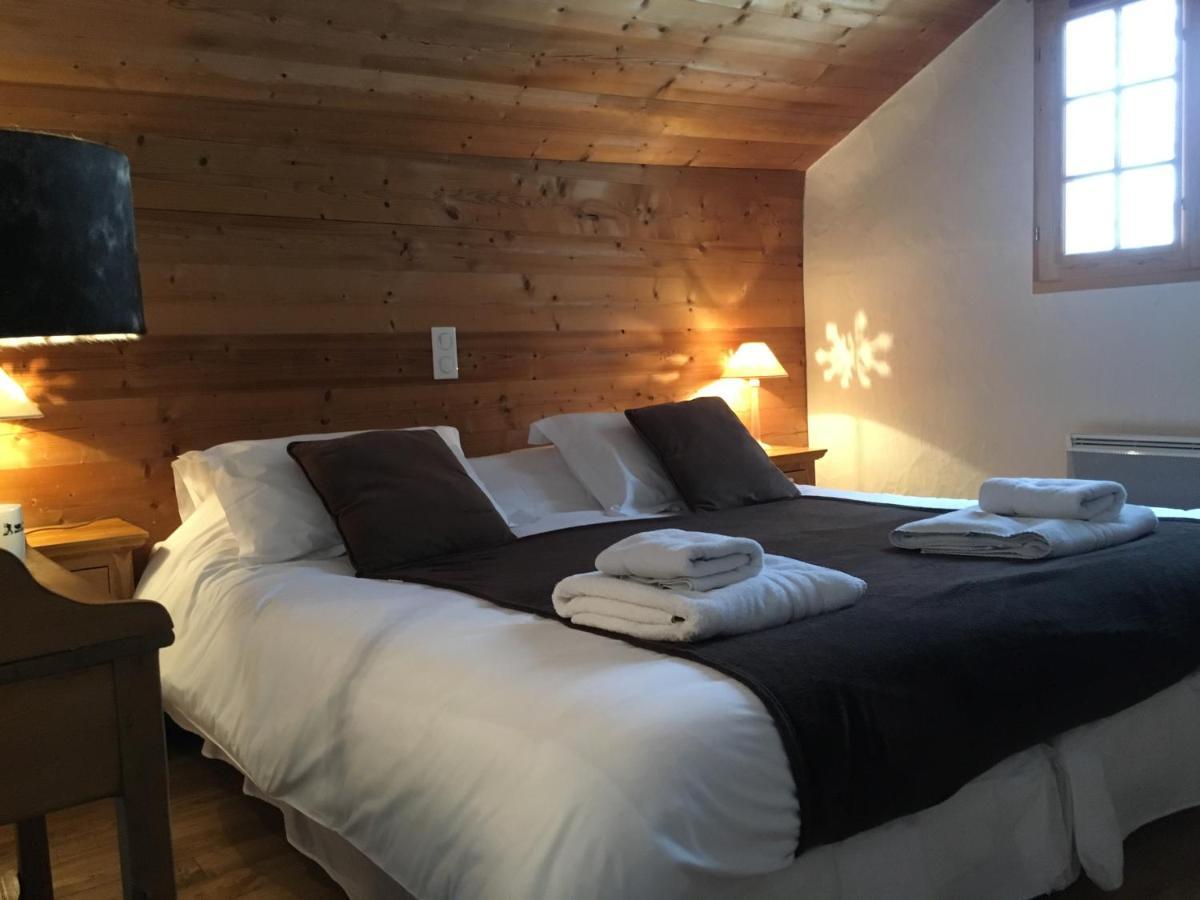 Chalet Odette Morzine Luaran gambar