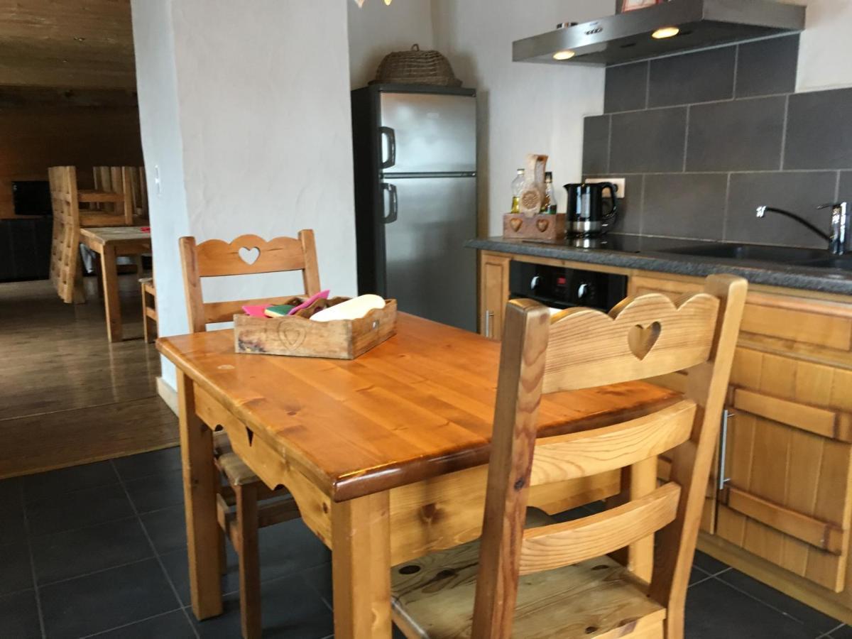 Chalet Odette Morzine Luaran gambar