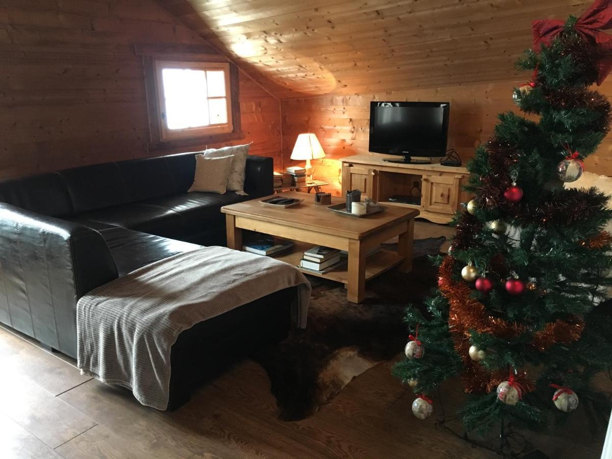 Chalet Odette Morzine Luaran gambar