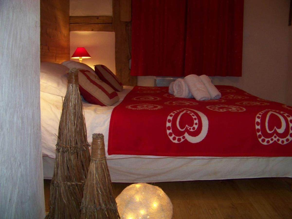 Chalet Odette Morzine Luaran gambar