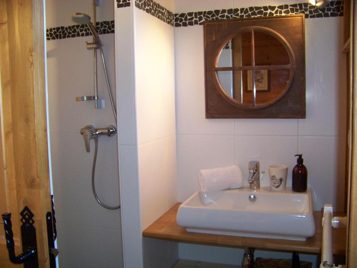 Chalet Odette Morzine Luaran gambar