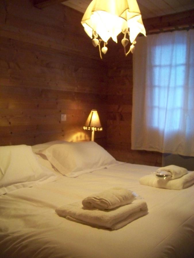 Chalet Odette Morzine Luaran gambar
