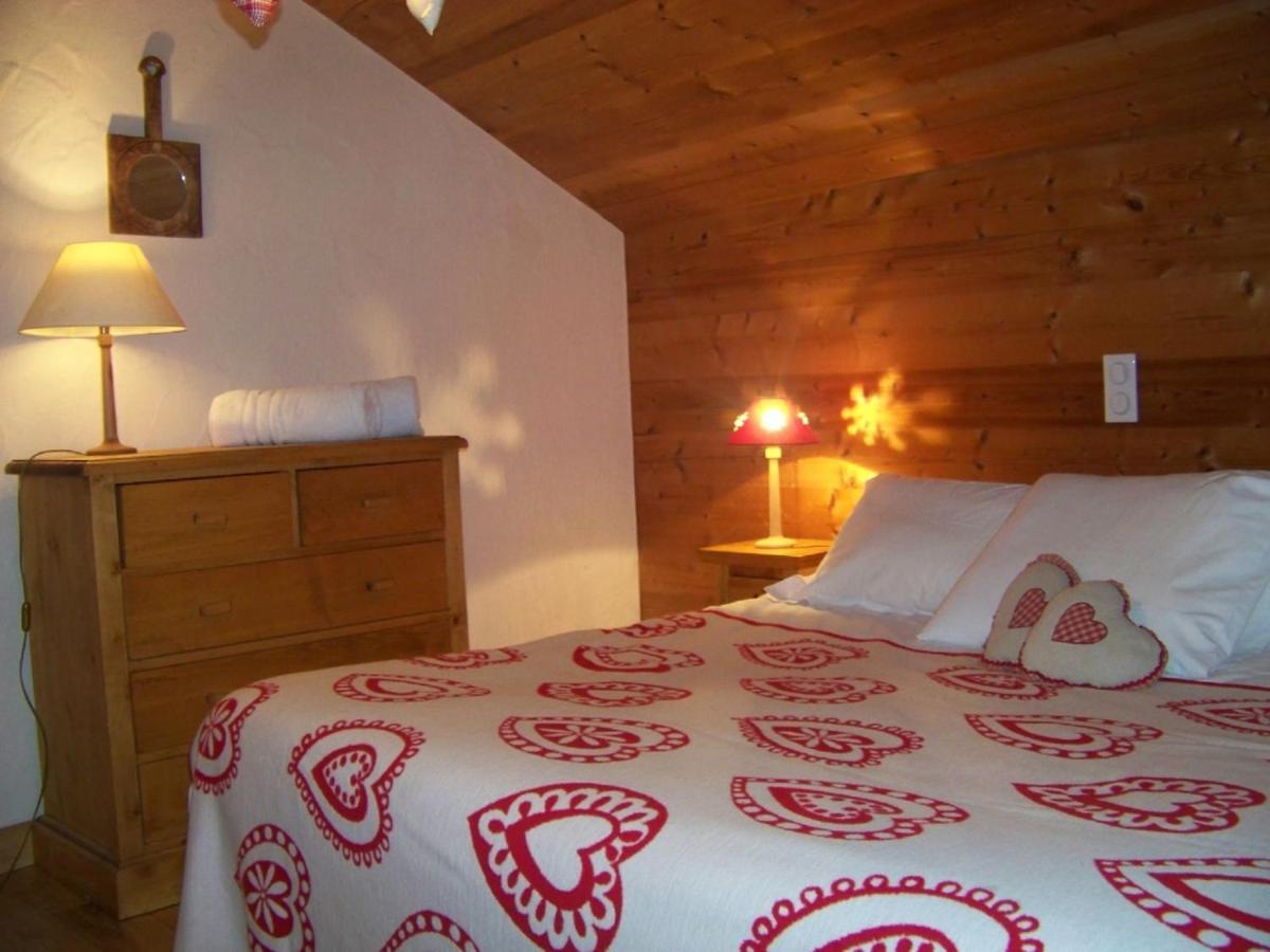 Chalet Odette Morzine Luaran gambar