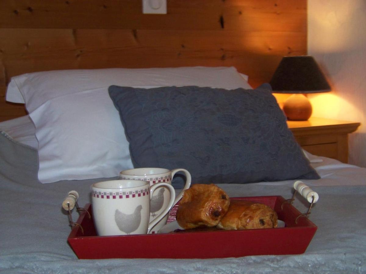 Chalet Odette Morzine Luaran gambar