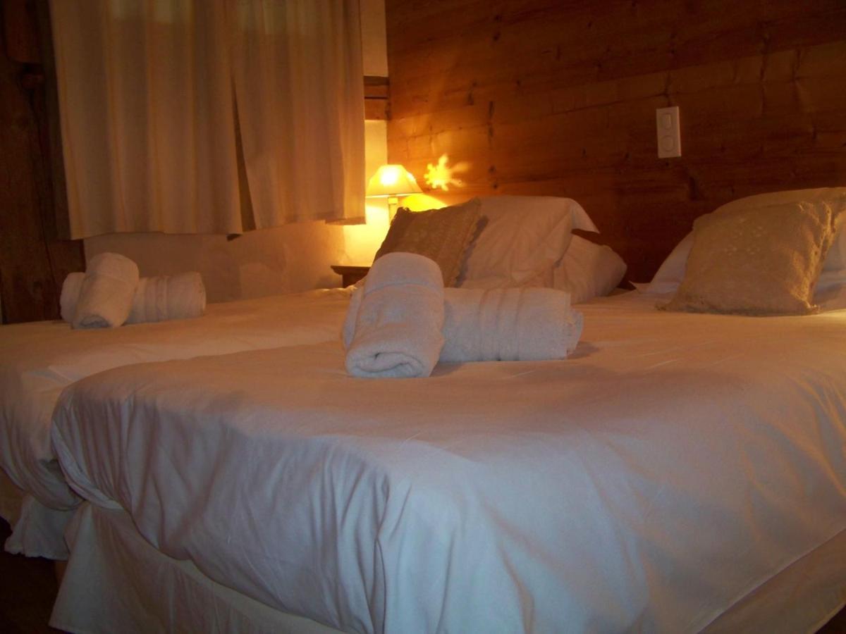 Chalet Odette Morzine Luaran gambar