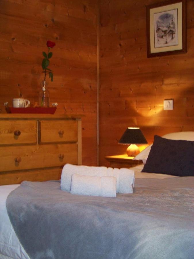 Chalet Odette Morzine Luaran gambar