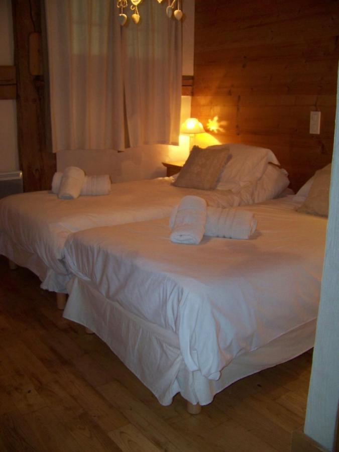 Chalet Odette Morzine Luaran gambar