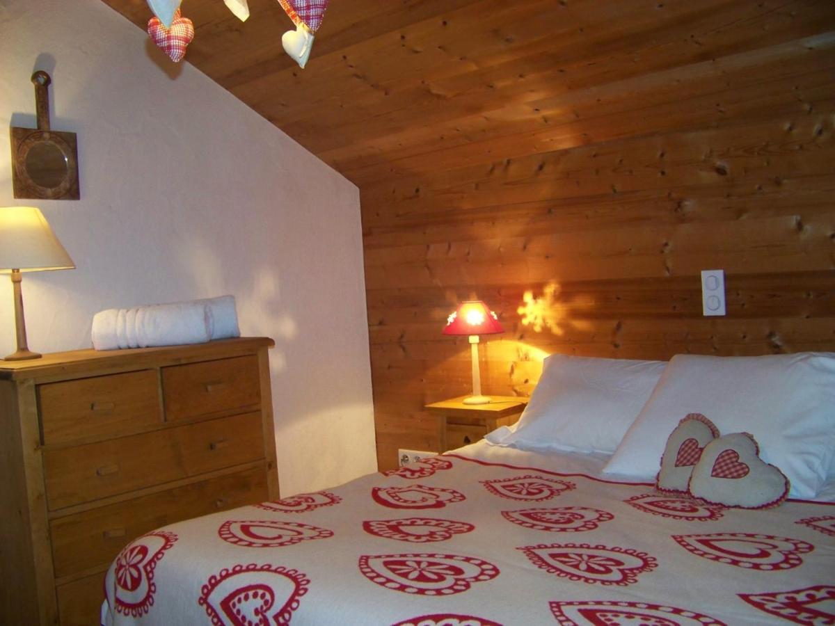 Chalet Odette Morzine Luaran gambar