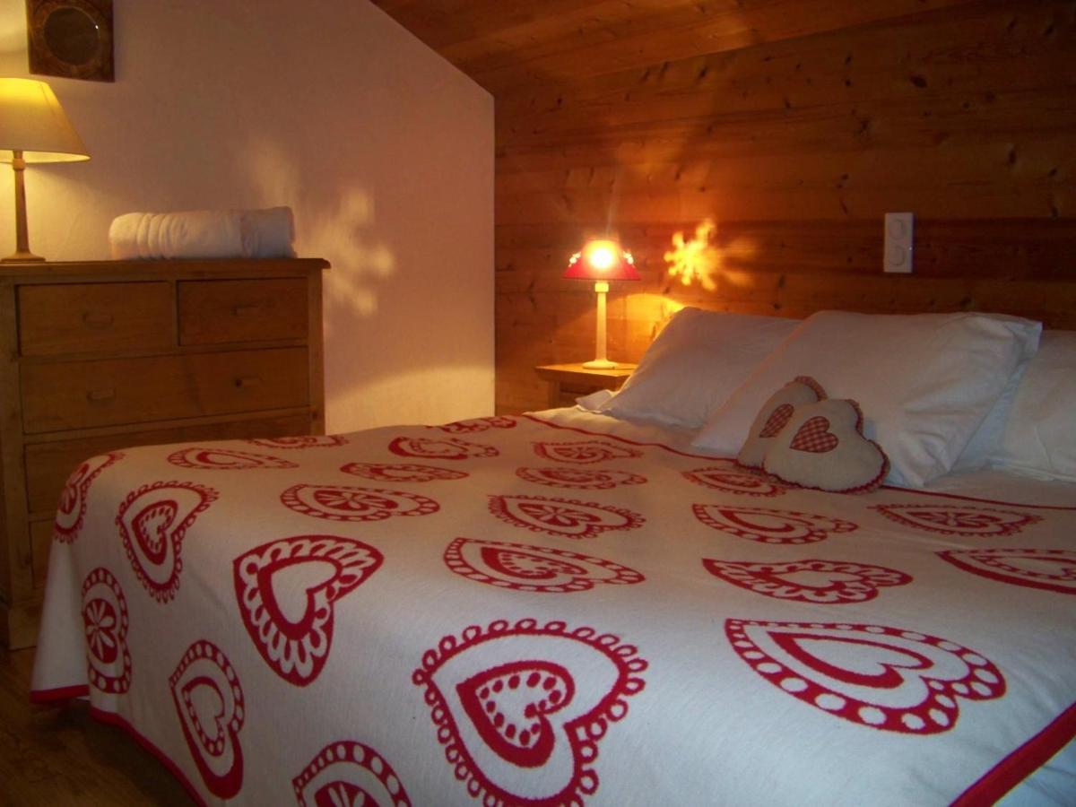 Chalet Odette Morzine Luaran gambar