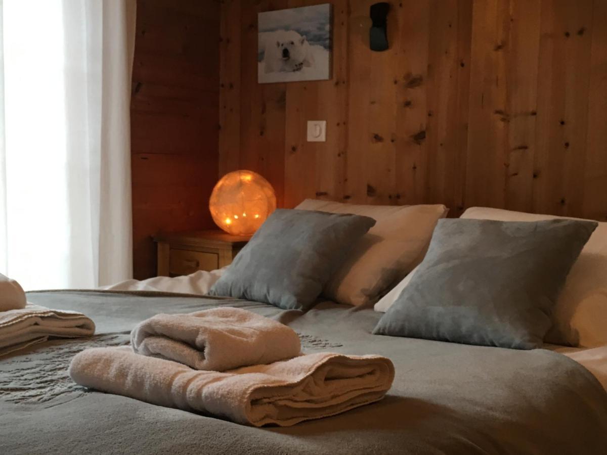 Chalet Odette Morzine Luaran gambar